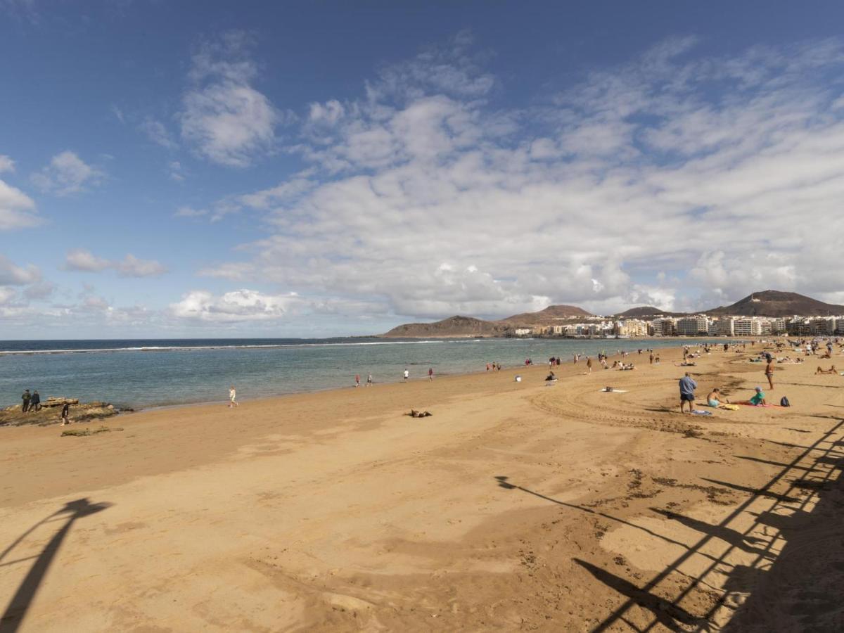 Lightbooking Tonina Playa Canteras Las Palmas de Gran Canaria Exteriér fotografie