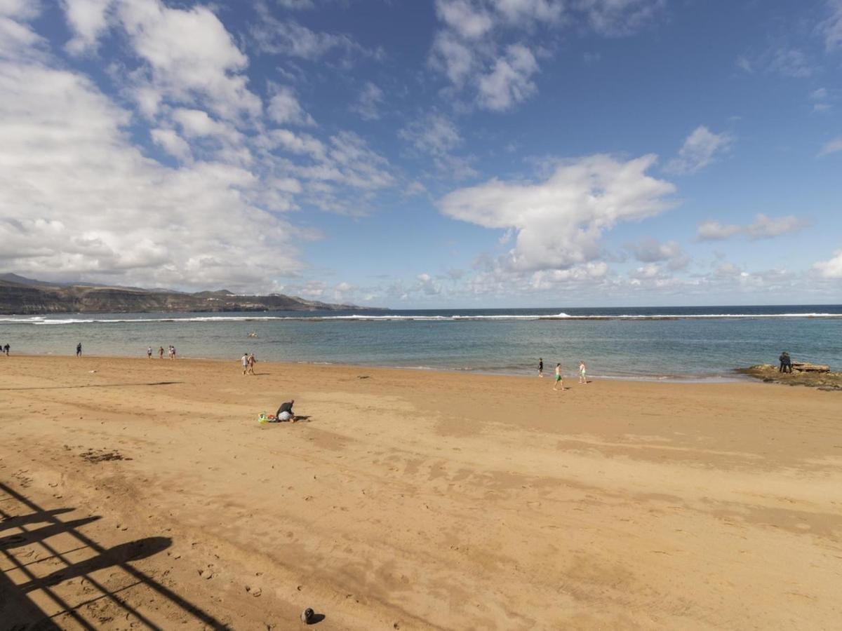 Lightbooking Tonina Playa Canteras Las Palmas de Gran Canaria Exteriér fotografie