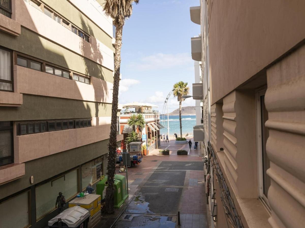 Lightbooking Tonina Playa Canteras Las Palmas de Gran Canaria Exteriér fotografie